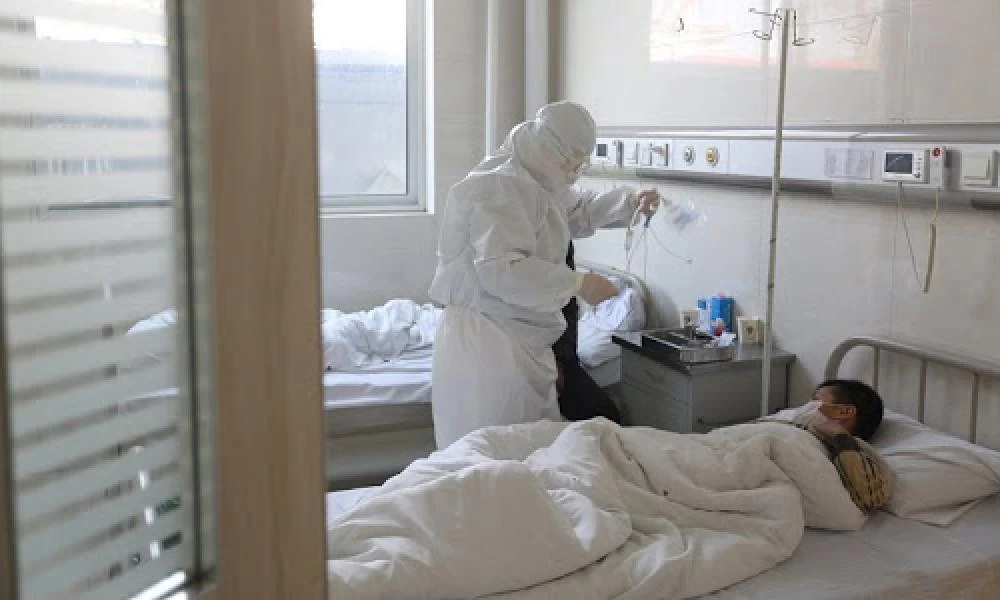 Πρώτος θάνατος στις ΗΠΑ από τον κορωνοϊό